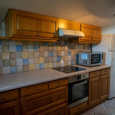 Les Corbieres Tatil Evi Cassaniouze