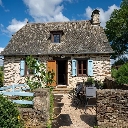 Les Corbieres Сasa de vacaciones Cassaniouze