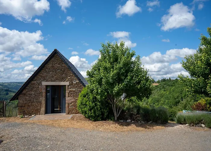 Holiday home Les Corbieres Cassaniouze