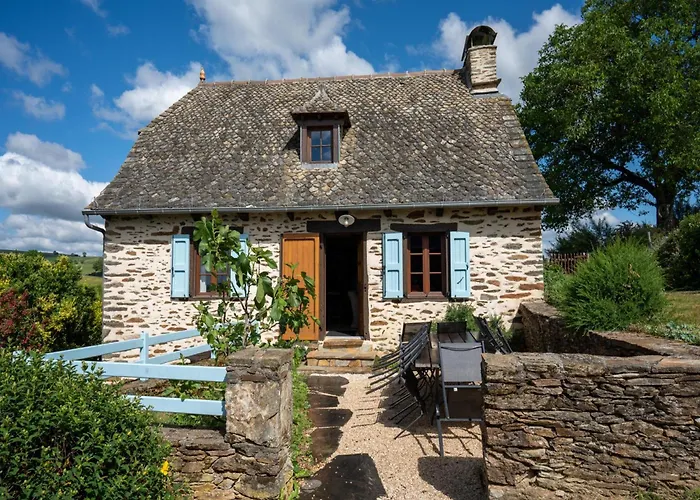 Les Corbieres Holiday home Cassaniouze