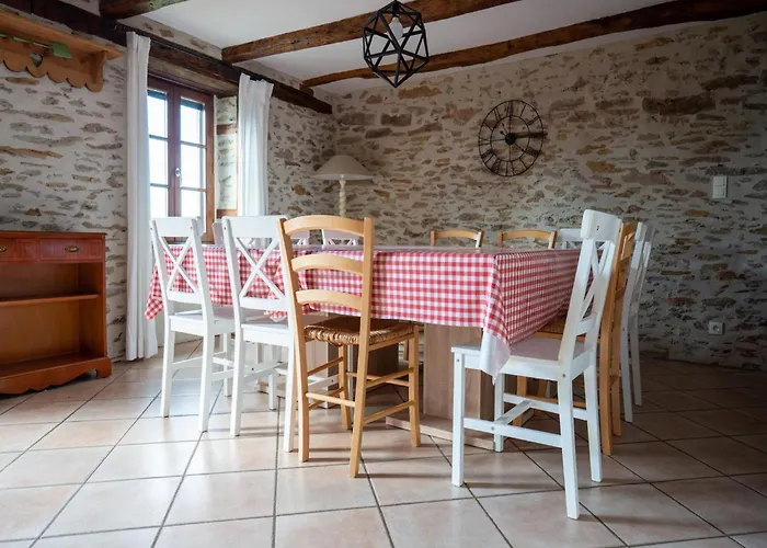 Holiday home Les Corbieres